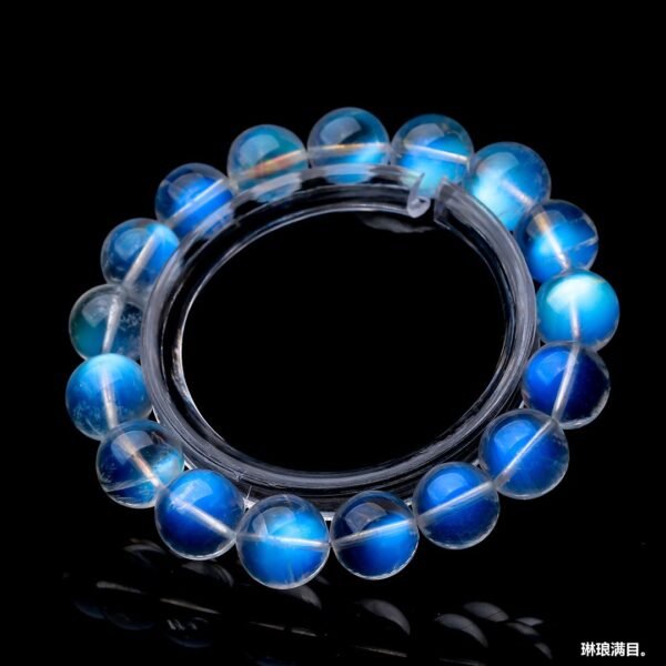 Moonstone amethy